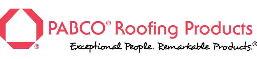 We are a Pabco Preferred Contractor